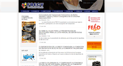 Desktop Screenshot of fbdcv.com