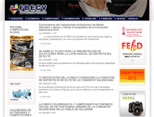 Tablet Screenshot of fbdcv.com